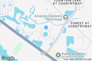 Map image of the property - 7628 Southern Brook Bend