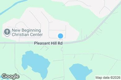 Map image of the property - 1853 Harmony Trce