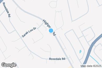 Map image of the property - 2393 Highpoint Rd