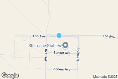 Map image of the property - 4735 End Ave