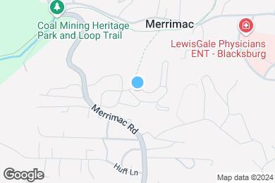 Map image of the property - Highlands at Huckleberry Ridge