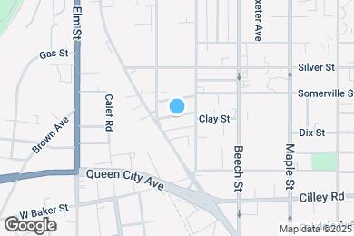 Map image of the property - 33 Krakow Ave