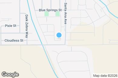 Map image of the property - 17541 Mountain Springs Ave
