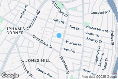 Map image of the property - 10 Morrill St
