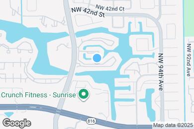 Map image of the property - 9877 Nob Hill Ct