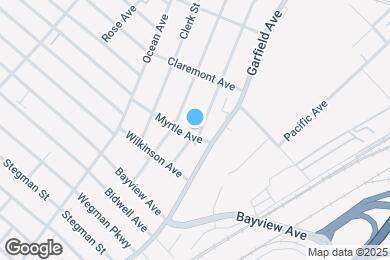 Map image of the property - 41 Randolph Ave