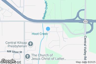 Map image of the property - 568 NW Silver Meadow Ln