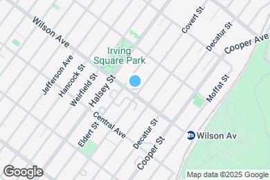 Map image of the property - 219 Covert St.
