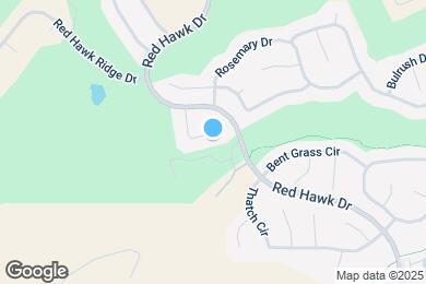 Map image of the property - 1832 Sapling Ct