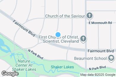 Map image of the property - 2641 Guilford Rd