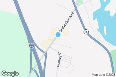 Map image of the property - 11 Stillwater Ave