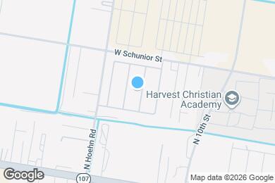 Map image of the property - 519 Edgewood Ave