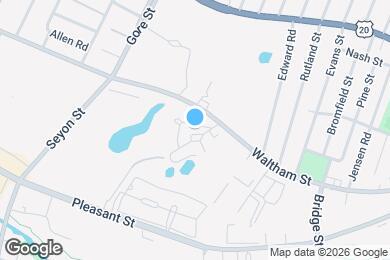 Map image of the property - River Birch at Watertown