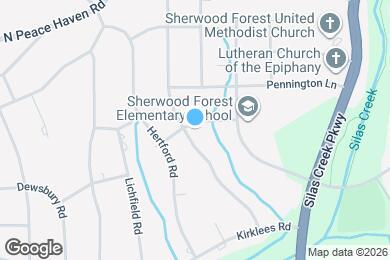 Map image of the property - 3450 Doncaster Rd