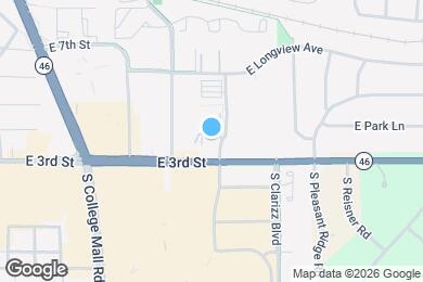 Map image of the property - Town and Country