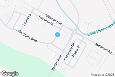 Map image of the property - 97 Lake Shore Blvd