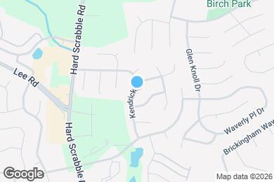 Map image of the property - 210 Kendrick Rd