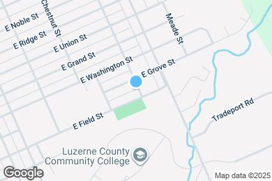 Map image of the property - 1018 College St