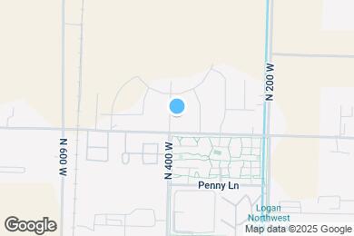 Map image of the property - 1824 N 400 W