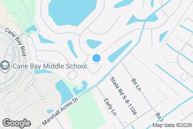 Map image of the property - 328 Cantley Ct