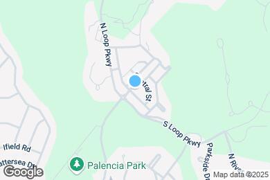 Map image of the property - 529 Westside Row