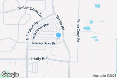 Map image of the property - 726 Silver Sands Dr