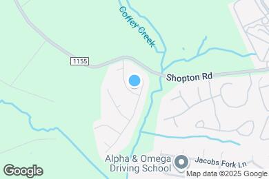 Map image of the property - 6927 Ayrshire Glen Pl