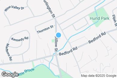 Map image of the property - 83 Willow St