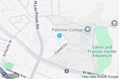 Map image of the property - 1230 Granite Rd