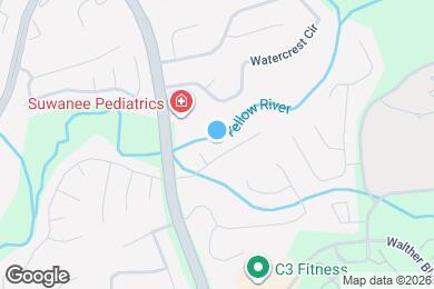 Map image of the property - 545 River Overlook Dr NW