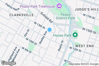Map image of the property - 1210 Windsor Rd