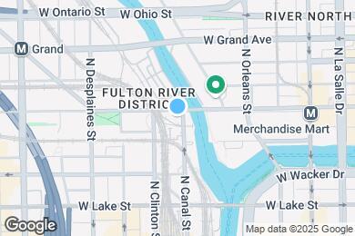 Map image of the property - 380 N Canal St