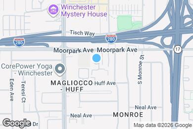 Map image of the property - Unit 17