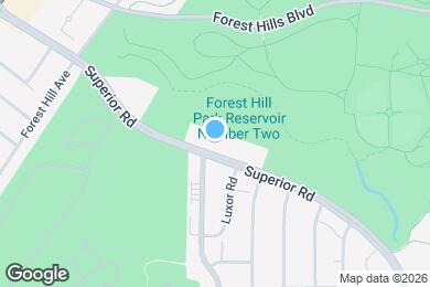 Map image of the property - 13975 Superior Rd