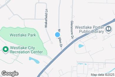 Map image of the property - 2850 Northglen Dr