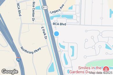 Map image of the property - 169 Santa Barbara Way