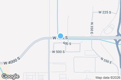 Map image of the property - 2520 450 S
