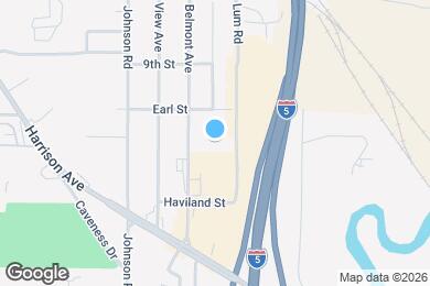 Map image of the property - The Varsity West