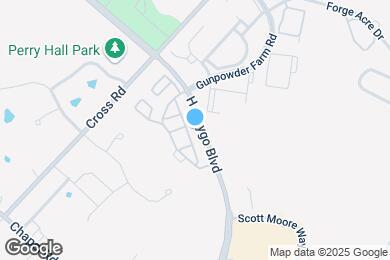 Map image of the property - 9507 Kingscroft Terrace