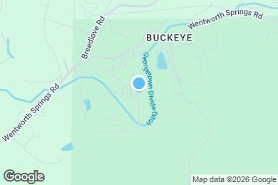 Map image of the property - 3177 Brauer Rd