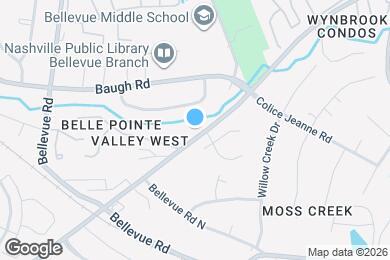 Map image of the property - 7242 Old Harding Pike