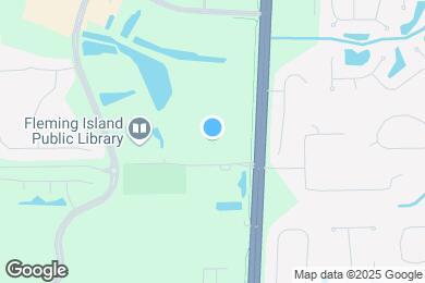 Map image of the property - The Station at Fleming Island