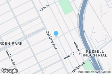 Map image of the property - 9511 Goodwin St