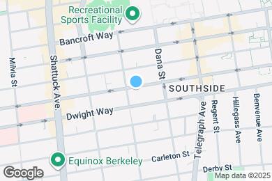 Map image of the property - 2310 Haste St