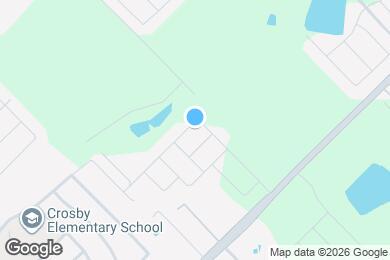 Map image of the property - 2105 Martins Pond Rd