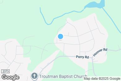 Map image of the property - 168 Cassius Dr