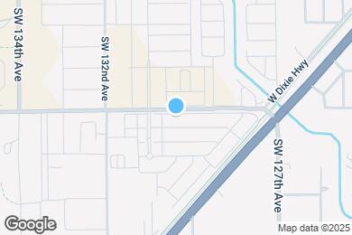 Map image of the property - 12946 SW 232nd Ter