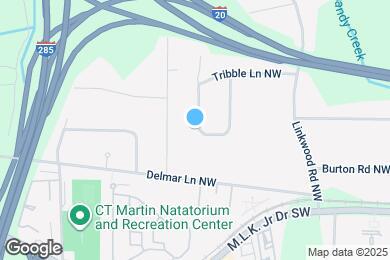 Map image of the property - 255 Hermer Cir NW