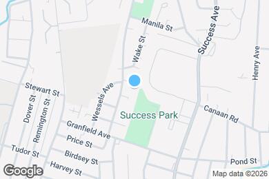 Map image of the property - 236 Pearl Harbor St