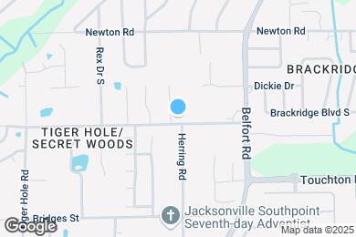 Map image of the property - 2993 Hill Valley Ln